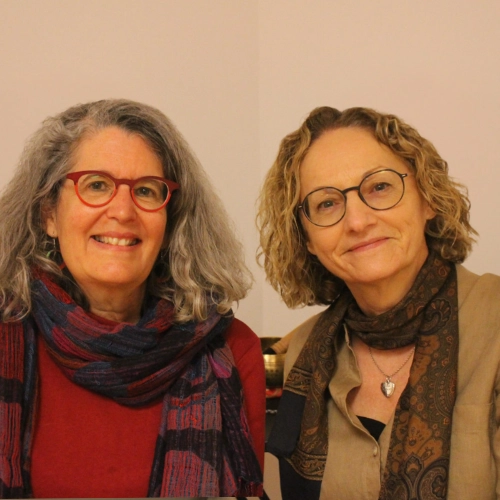 Martine Vaillancourt et Lynda Brisson - Autocompassion | Formatrices Soha Live