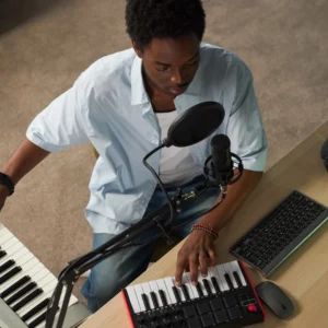 Atelier Création musicale